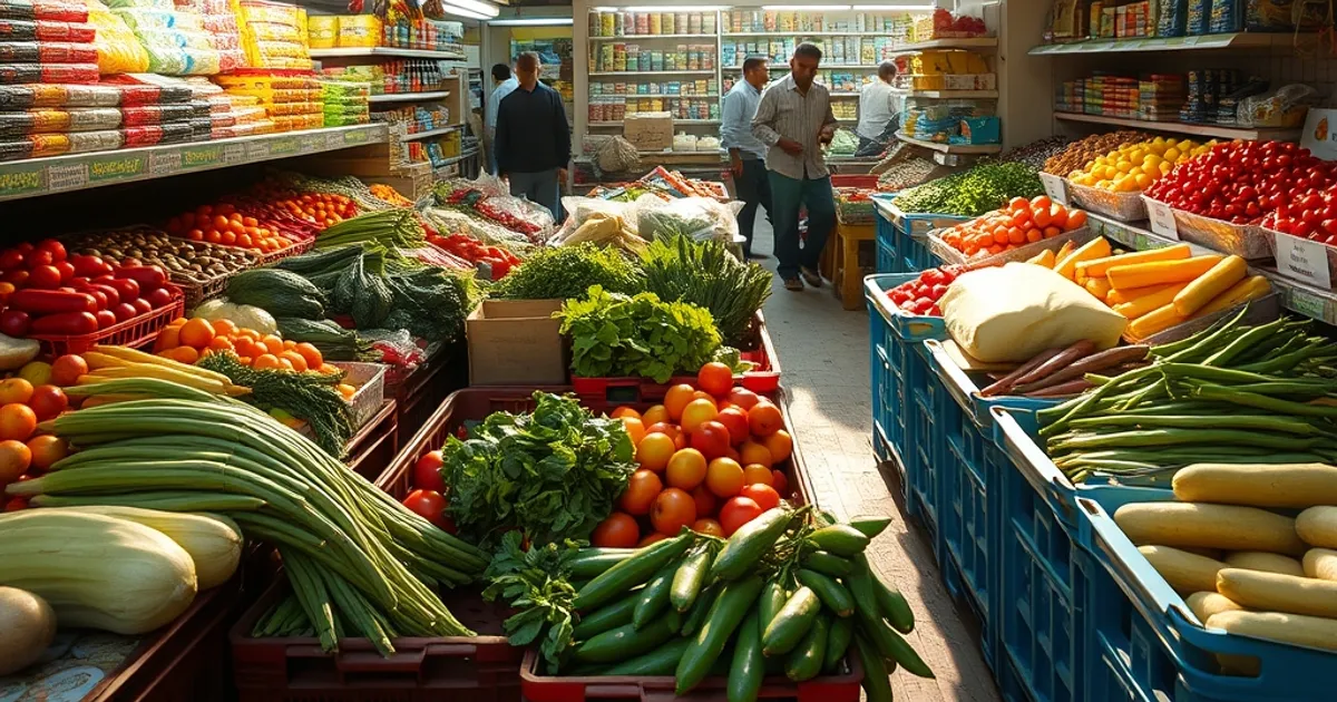 A Local's Guide to Grocery Shopping in Bhopal