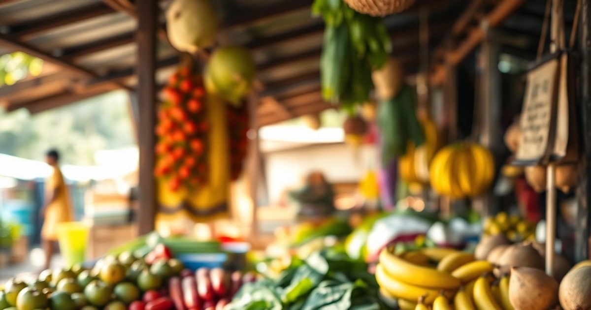 A Local's Guide to Grocery Shopping in Kochi
