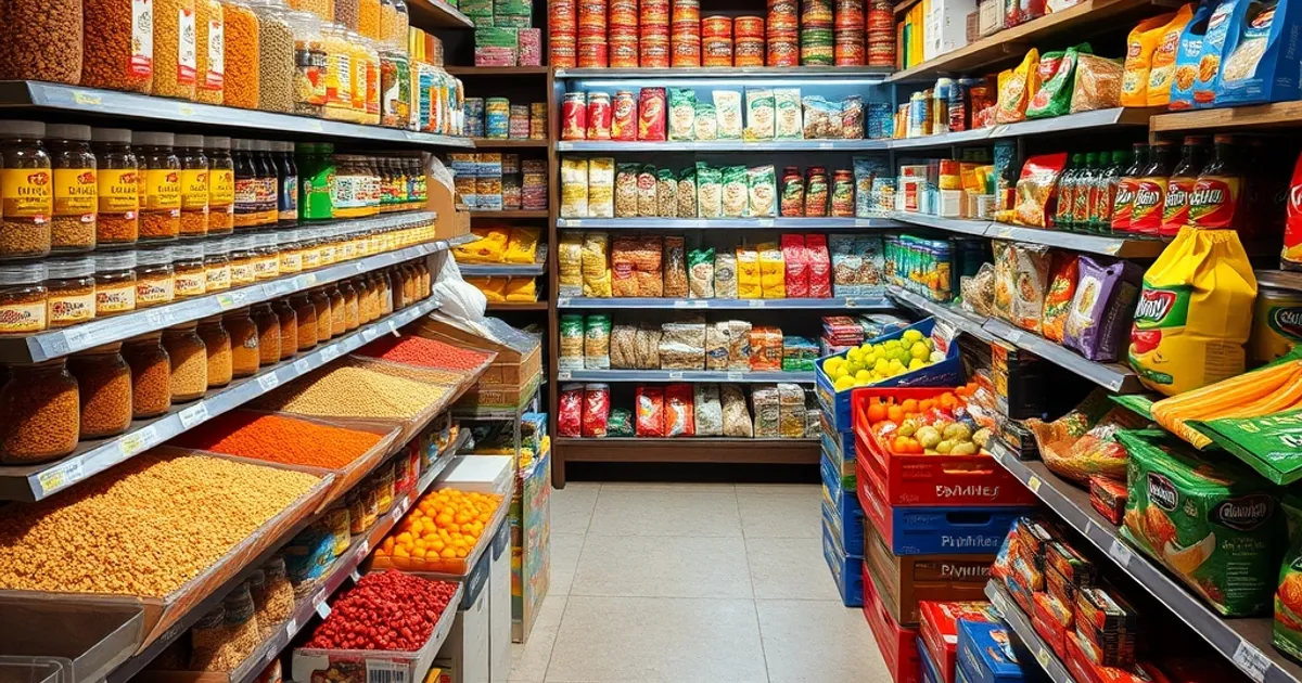 A Local's Guide to Indian Grocery Shopping in Brampton