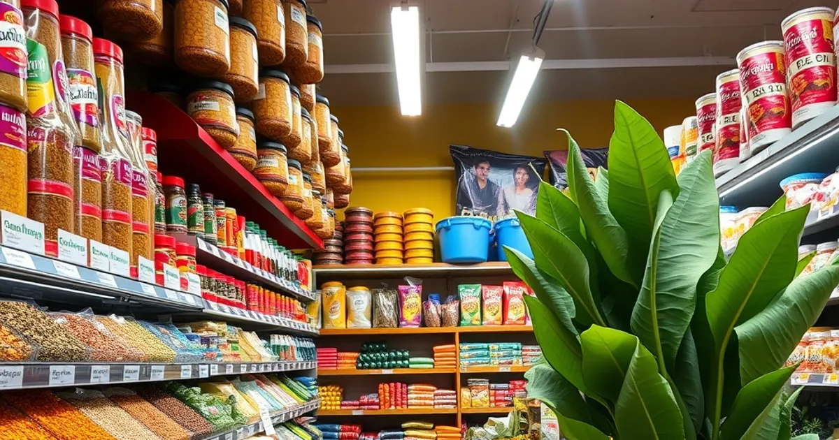 A Local's Guide to Indian Grocery Shopping in Frisco