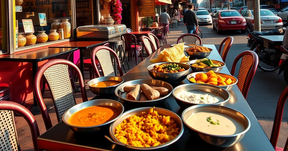 A Vegetarian & Jain Dining Guide to Artesia