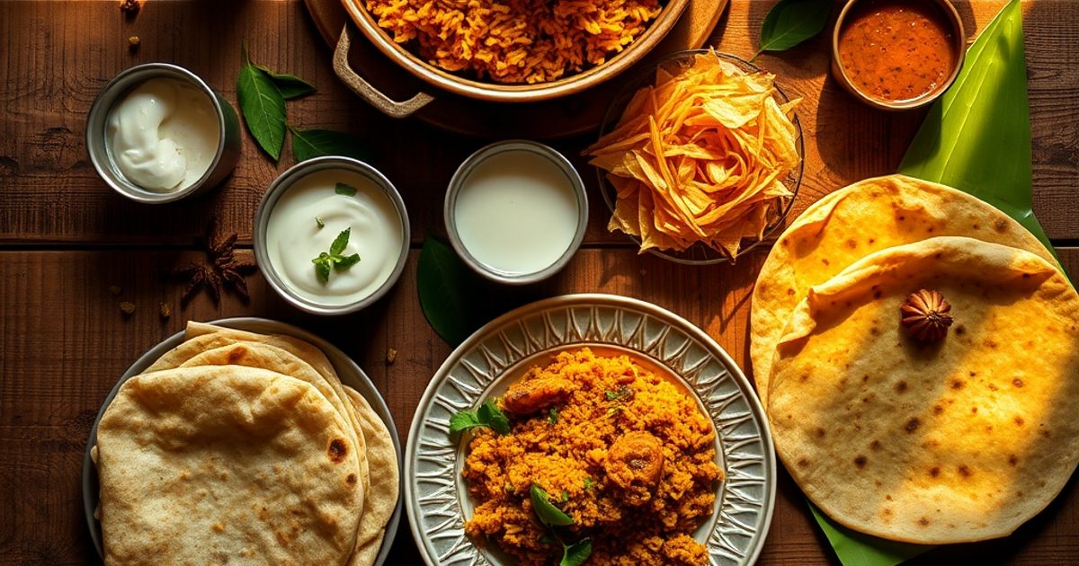 Abu Dhabi's Desi Food Scene: Indish Indian Restaurant