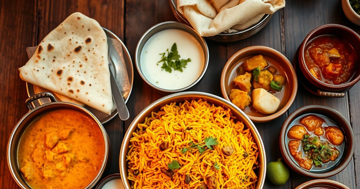 Abu Dhabi's Desi Food Scene: Patiala L Indian Restaurant & Lounge