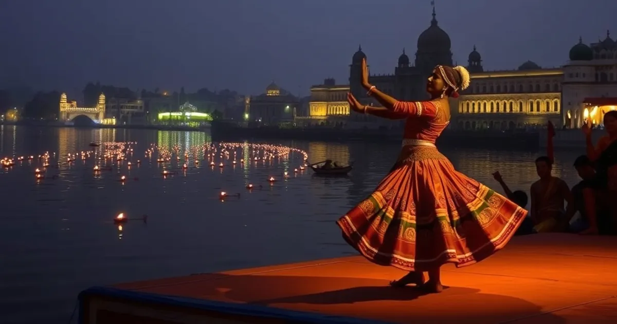 Arts & Entertainment in Lucknow
