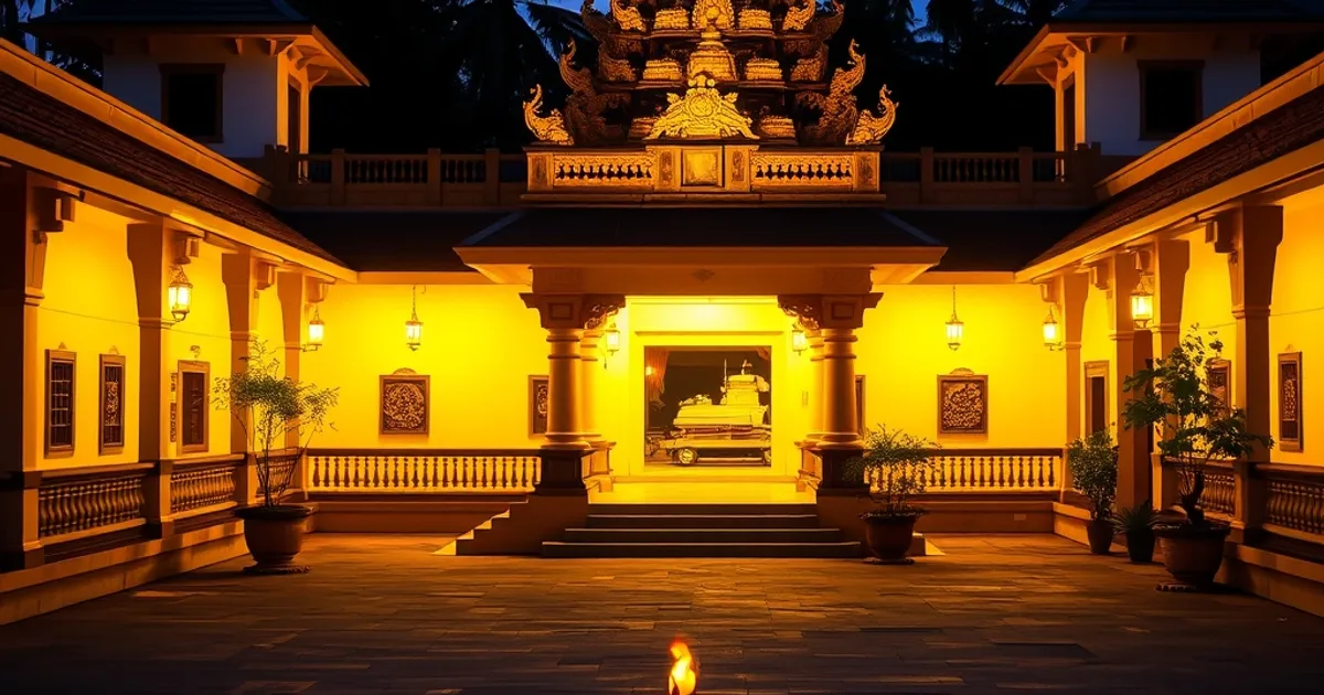 Arts & Entertainment in Thiruvananthapuram