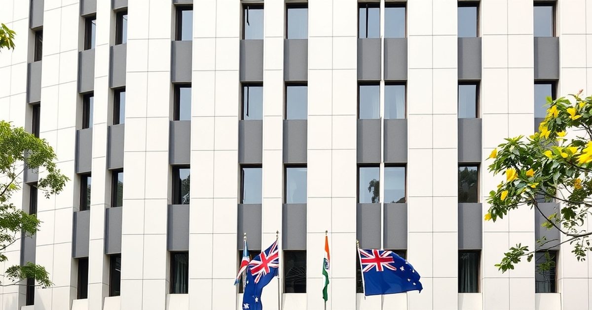 Australia Establishes Permanent Consulate-General in Bengaluru to Boost South India Ties