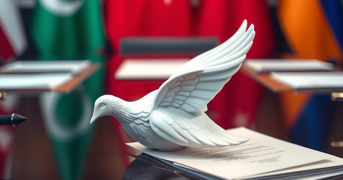 Baloch Coalition Blames Pakistan Military for Supplying Arms to Sudan Conflict, Calls for Global Inquiry