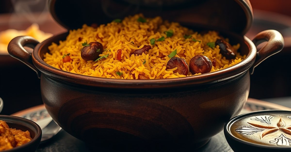 Best Biryani Spots in Abu Dhabi (2026)