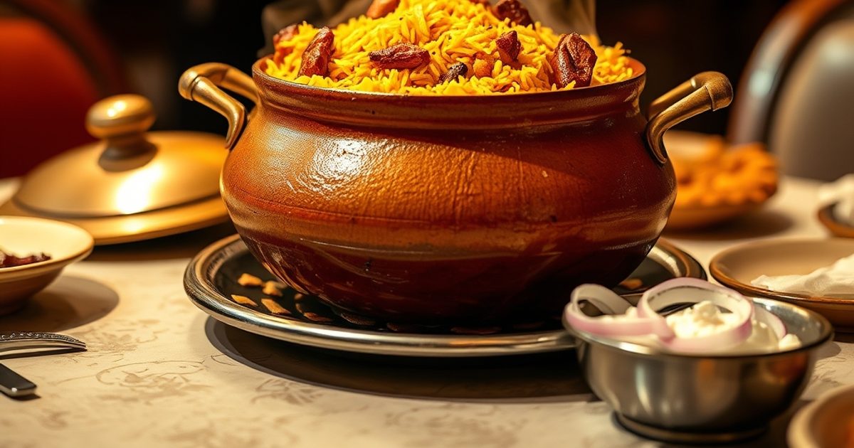 Best Biryani Spots in Bengaluru (2026)
