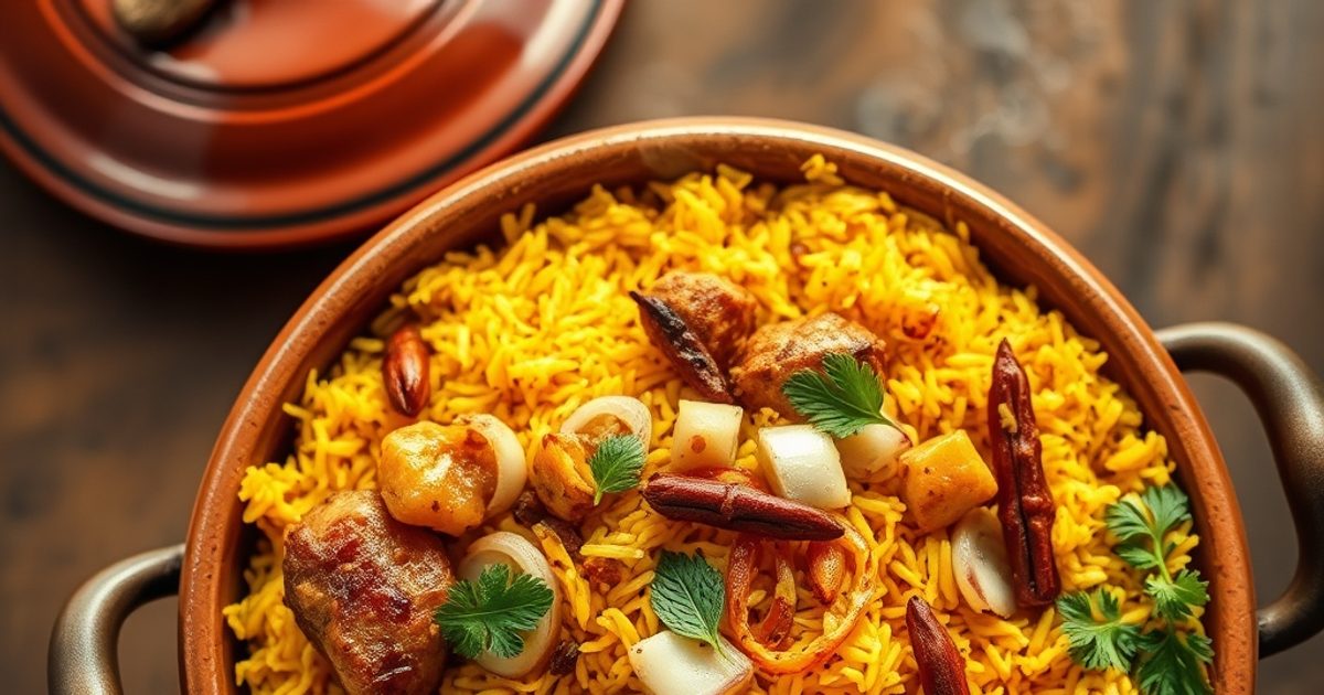 Best Biryani Spots in Chennai (2026)