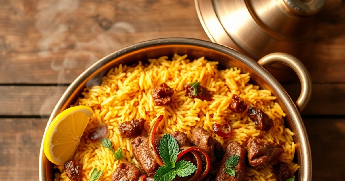 Best Biryani Spots in Delhi (2026)