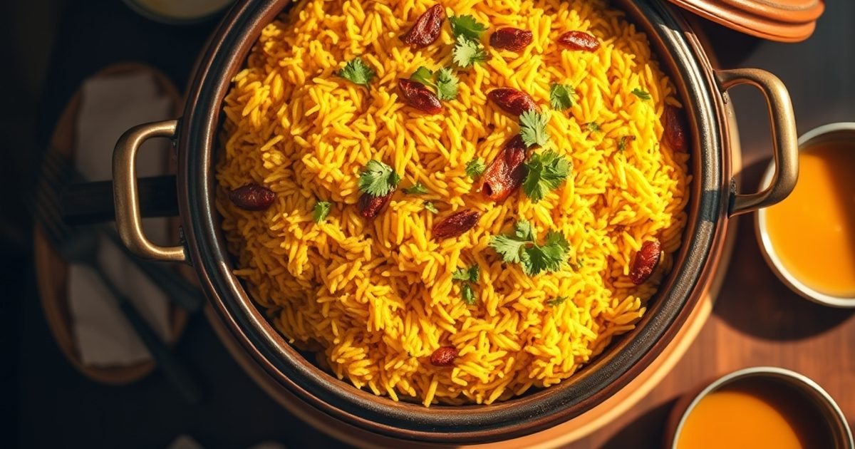 Best Biryani Spots in Doha (2026)
