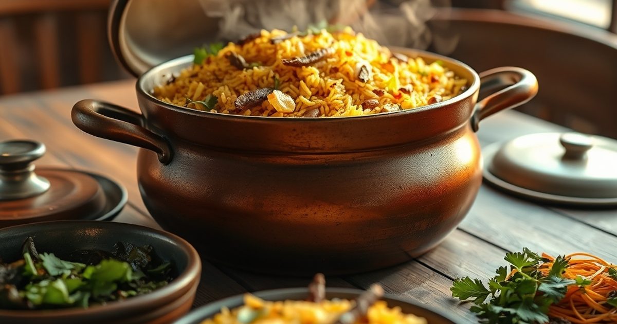 Best Biryani Spots in Dubai (2026)