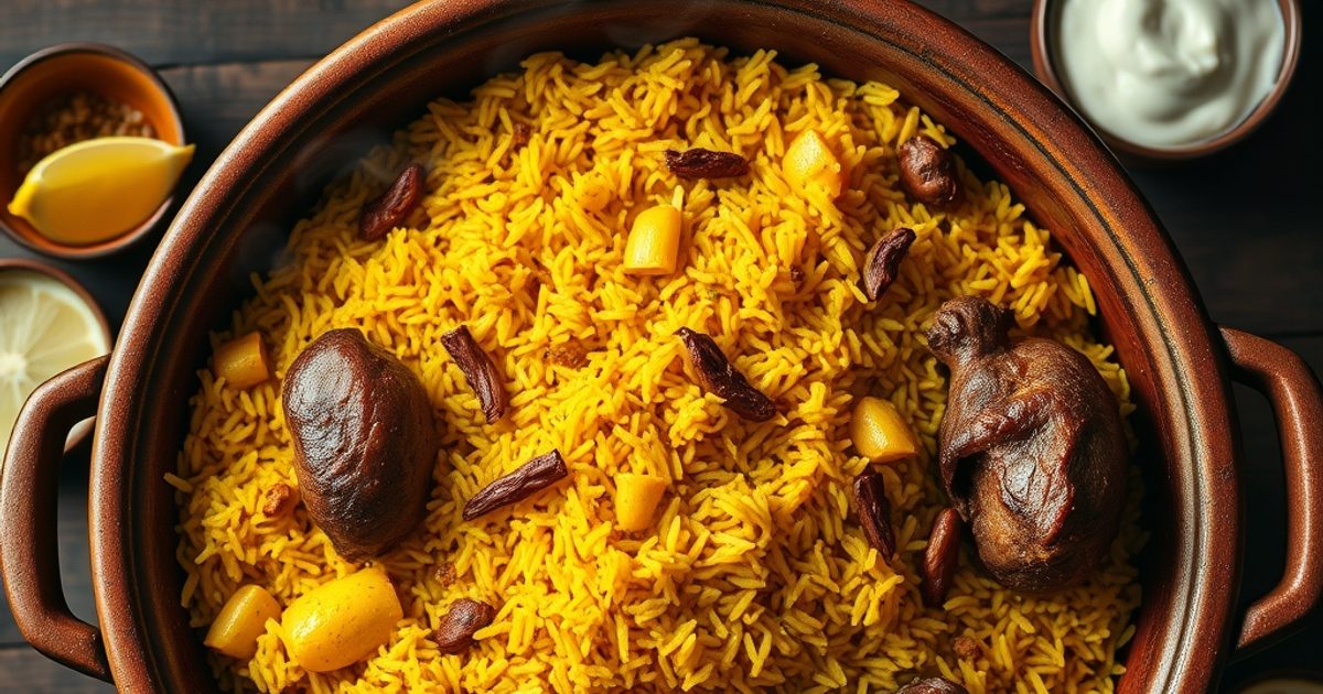 Best Biryani Spots in Islamabad (2026)