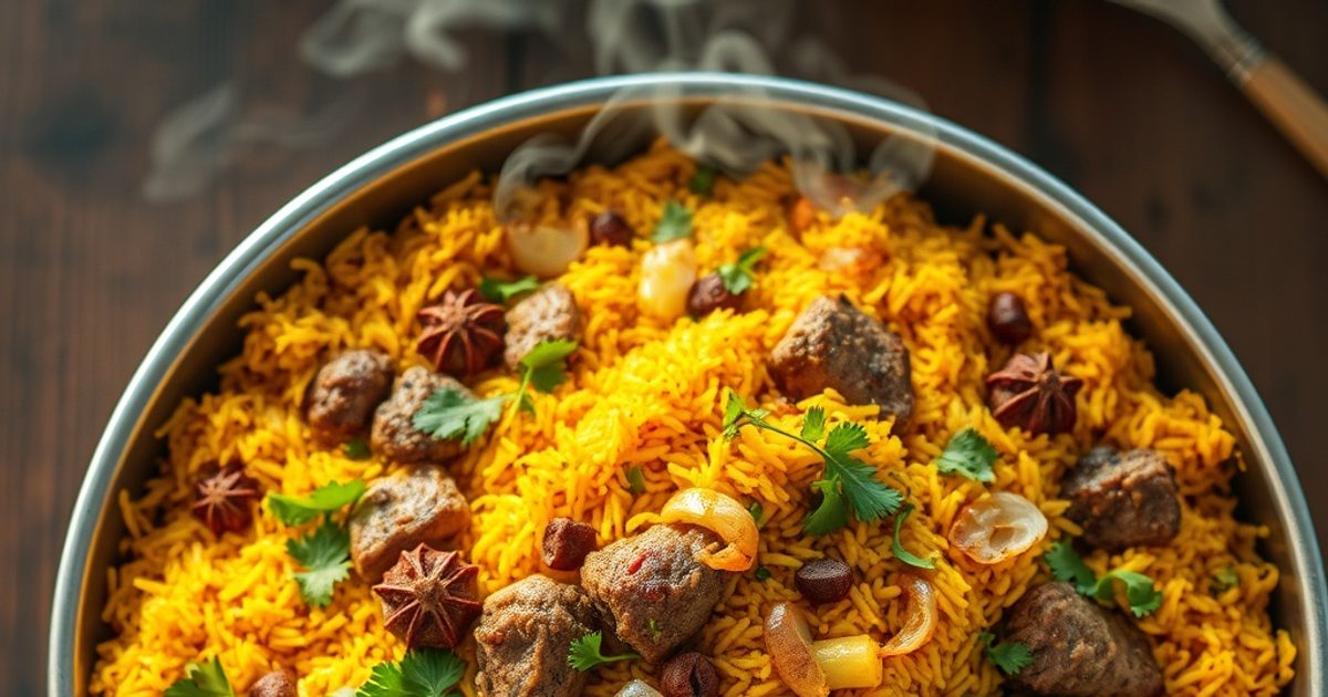 Best Biryani Spots in Karachi (2026)
