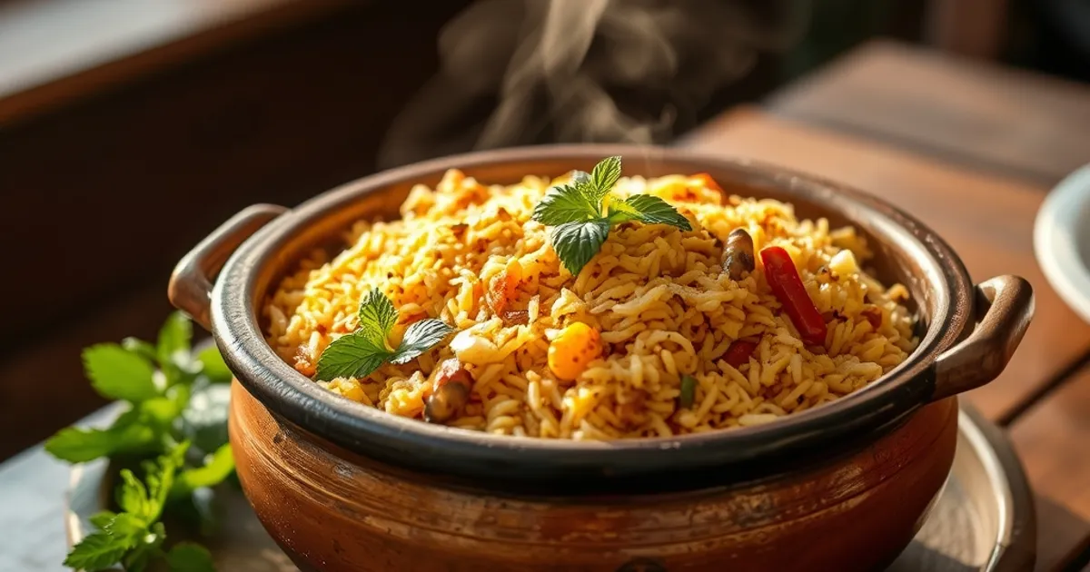 Best Biryani Spots in Raipur (2026)