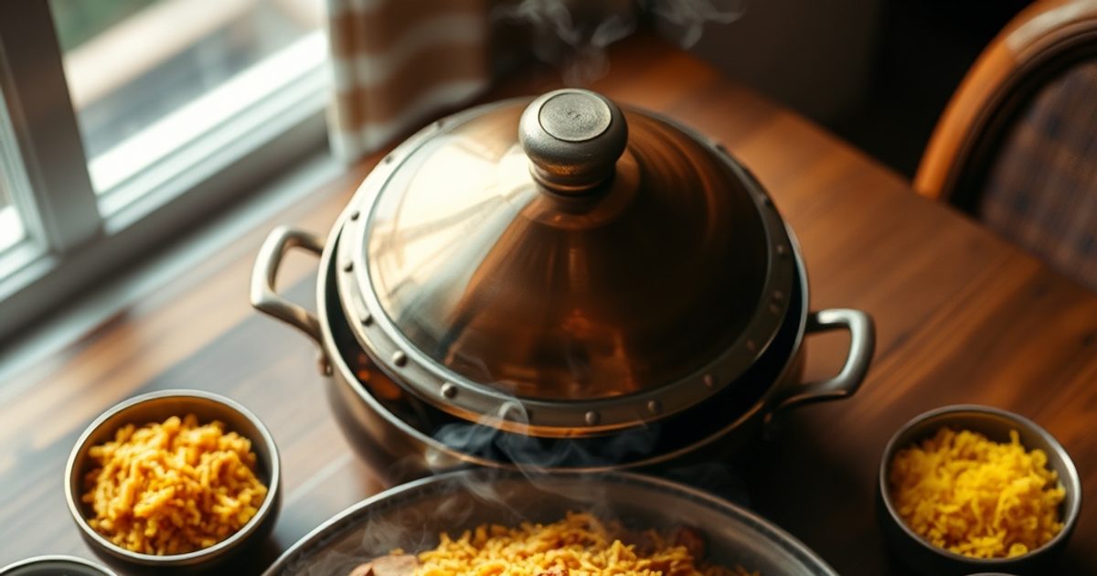 Best Biryani Spots in Redmond (2026)