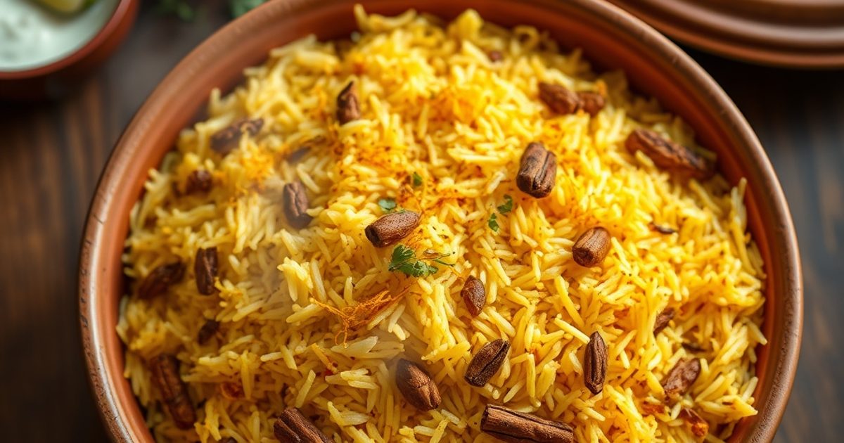 Best Biryani Spots in Singapore (2026)