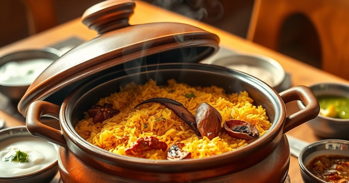 Best Biryani Spots in Toronto (2026)