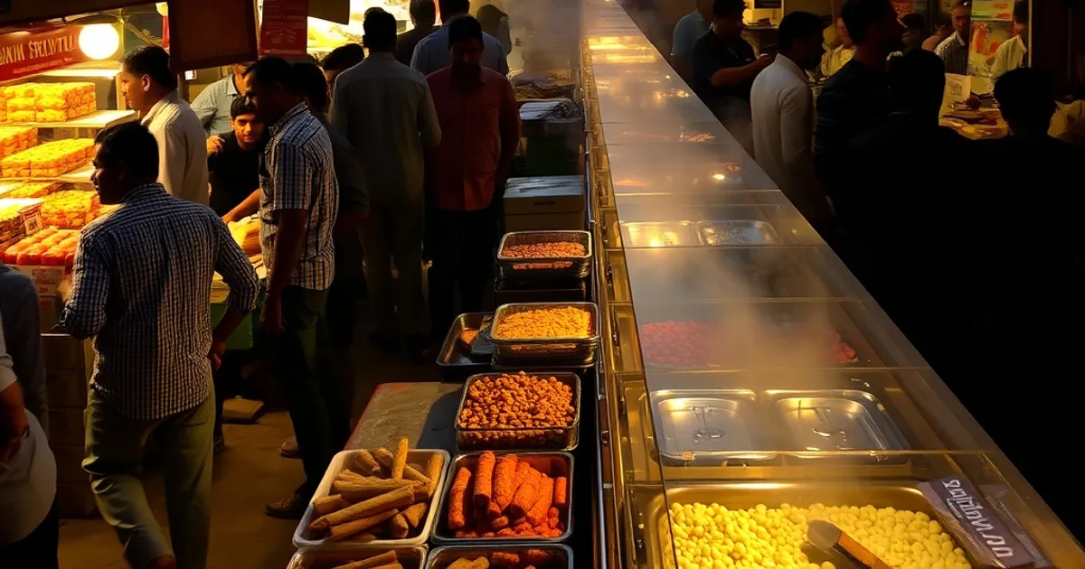 Best Fast Foods in Delhi (2026)