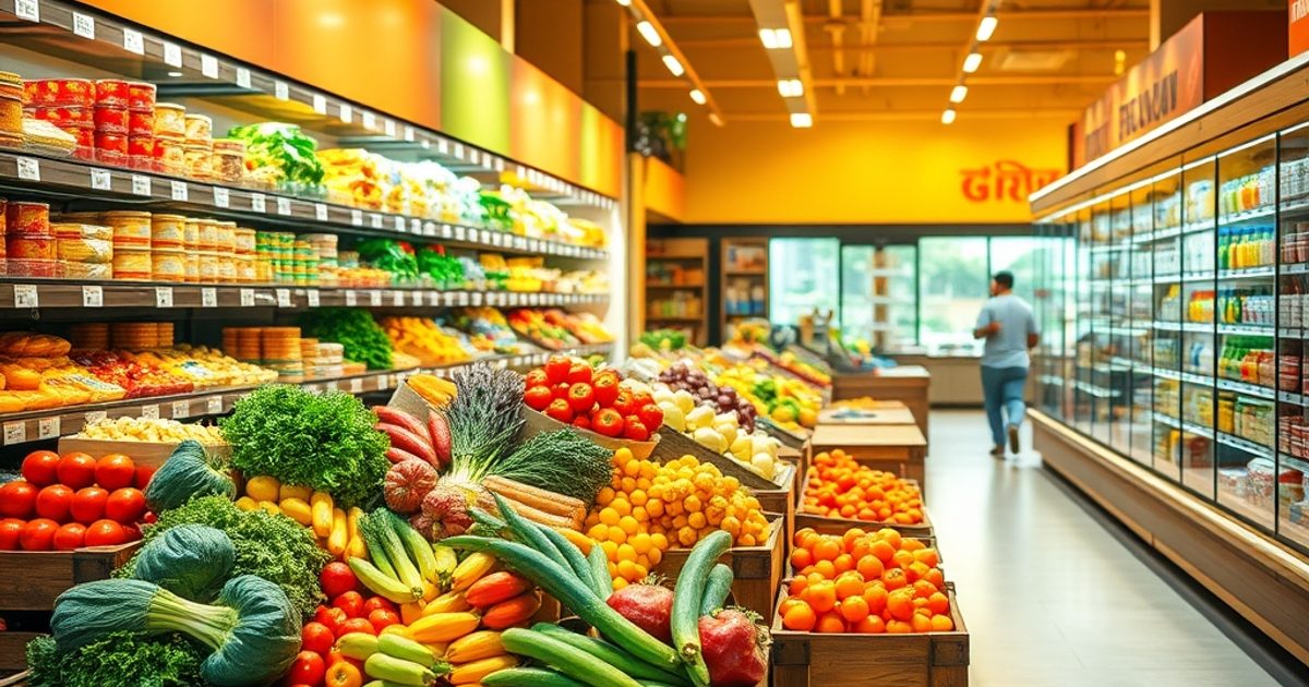 Best Grocery Stores in Dhaka (2026)