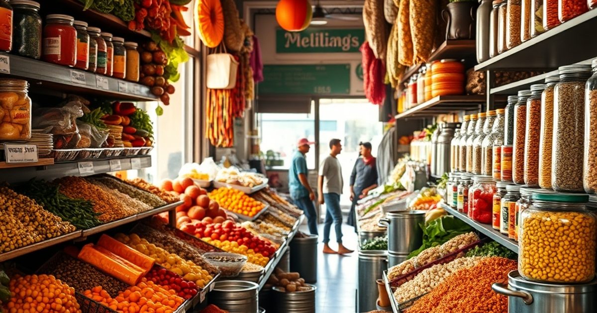 Best Grocery Stores in Pune (2026)