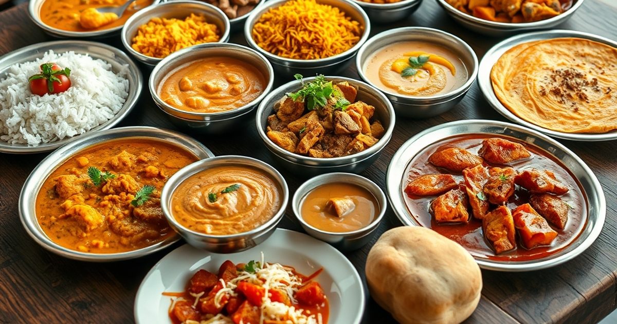 Best Indian Caterers in Dallas (2026)