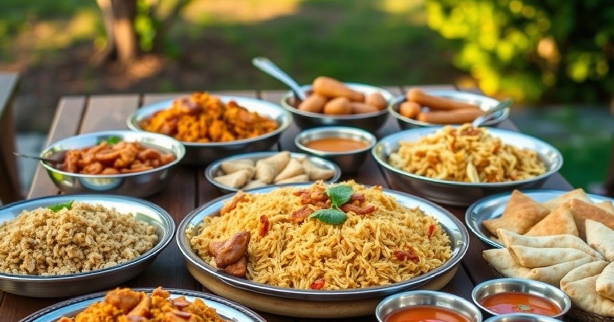 Best Indian Caterers in Plano (2026)