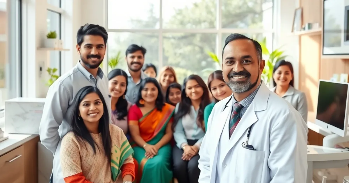 Best Indian Dentists in Seattle (2026)