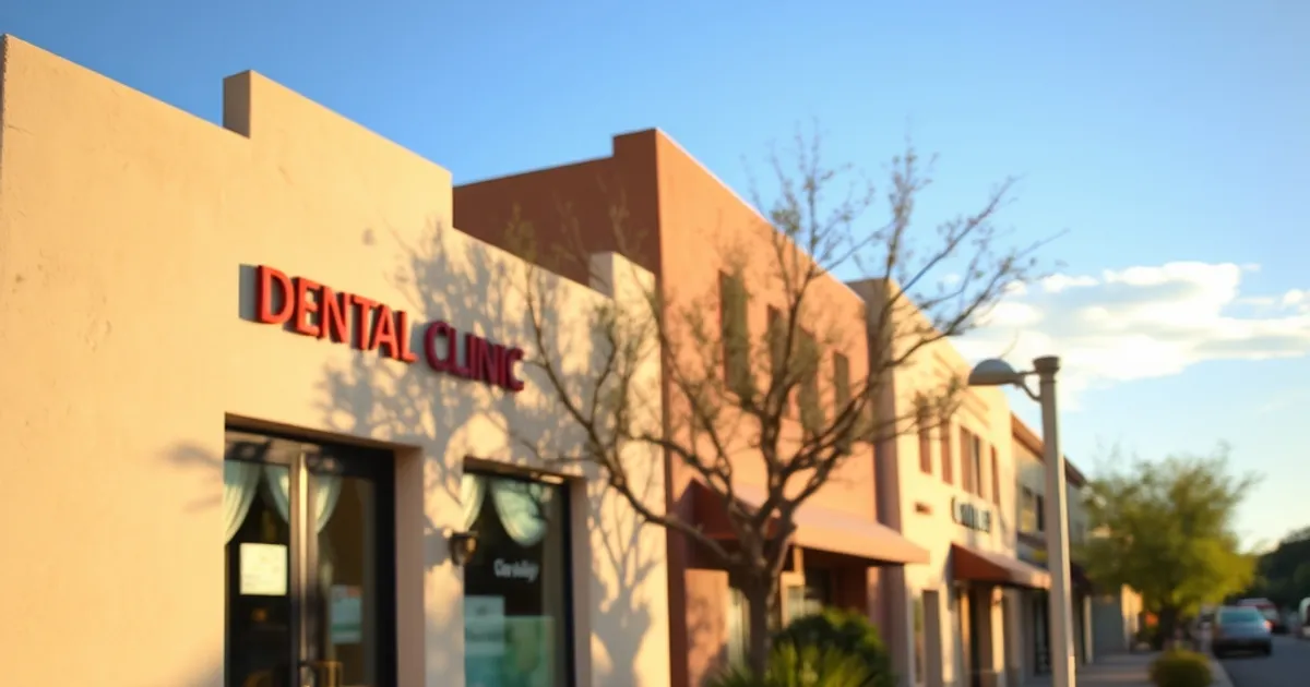 Best Indian Dentists in tucson (2026)