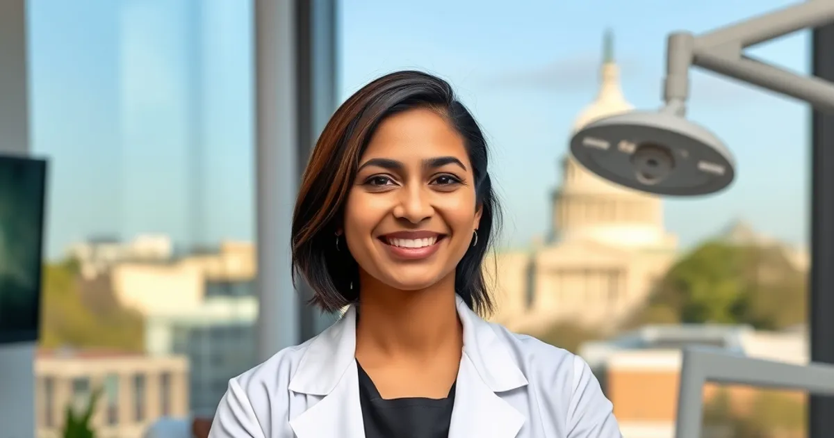 Best Indian Dentists in Washington (2026)