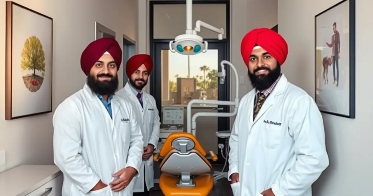 Best Indian Dentists in Yuba City (2026)