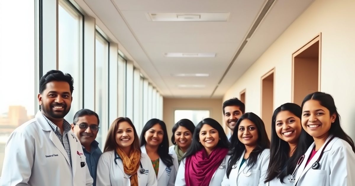 Best Indian Doctors in Dallas (2026)