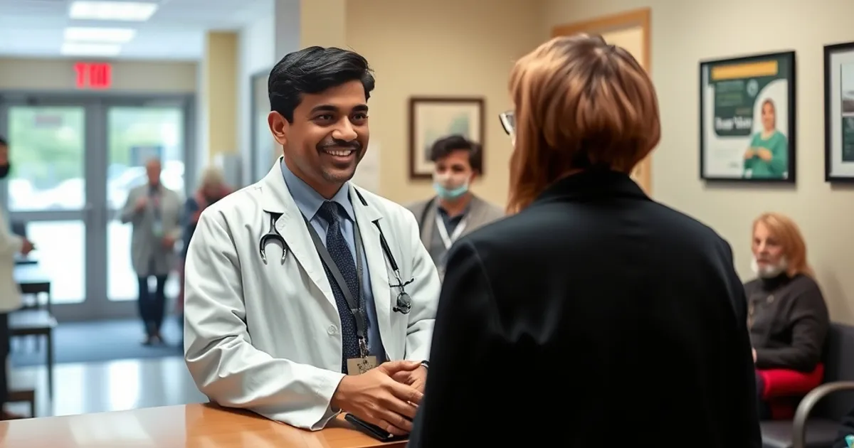 Best Indian Doctors in Iselin (2026)