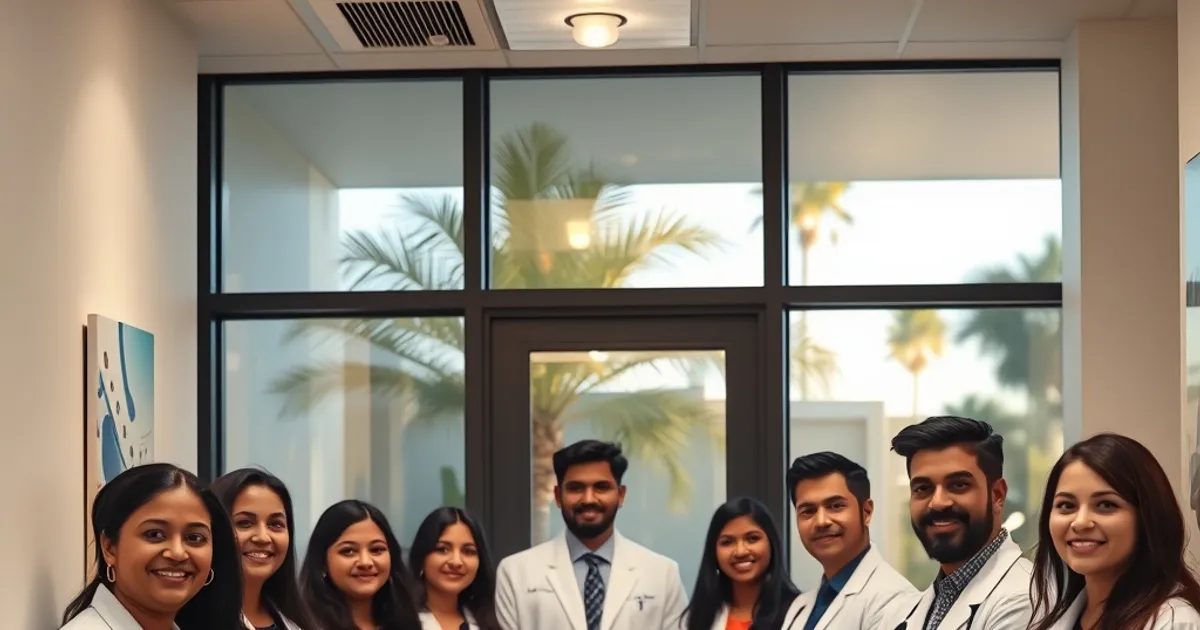 Best Indian Doctors in Jacksonville (2026)