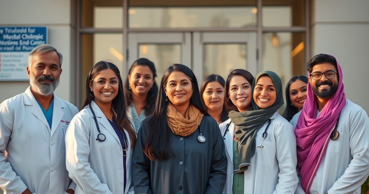 Best Indian Doctors in Richardson (2026)