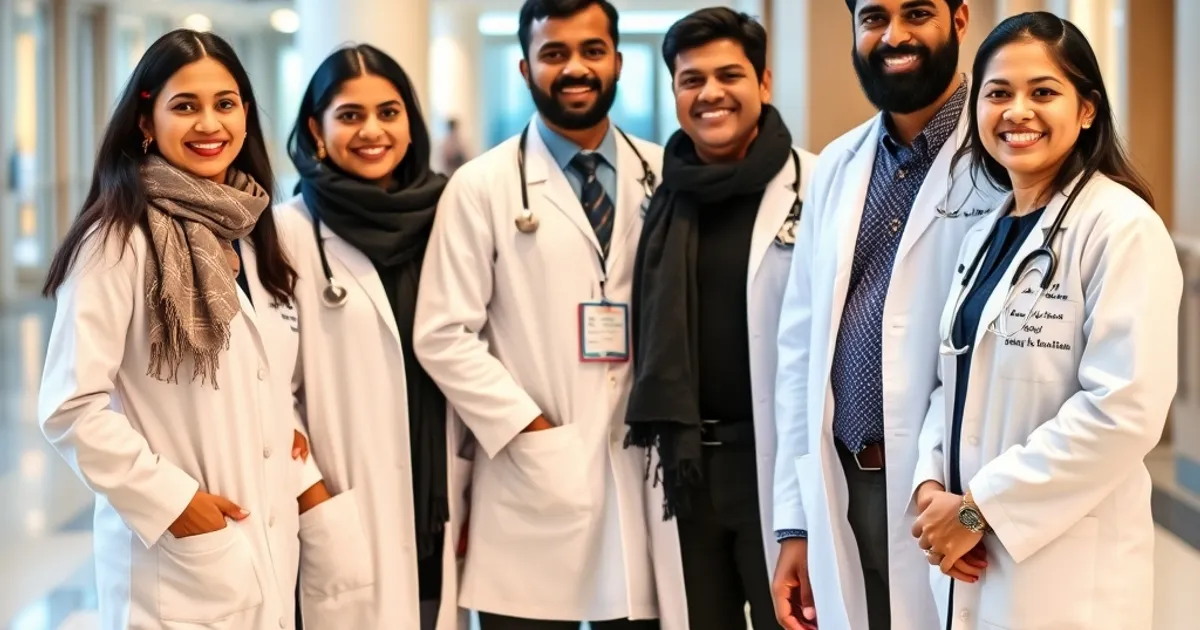 Best Indian Doctors in Washington (2026)