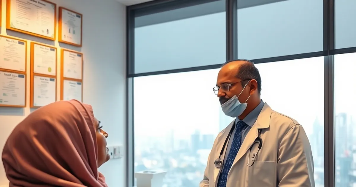 Best Indian Doctors & Physicians in Dubai (2026)