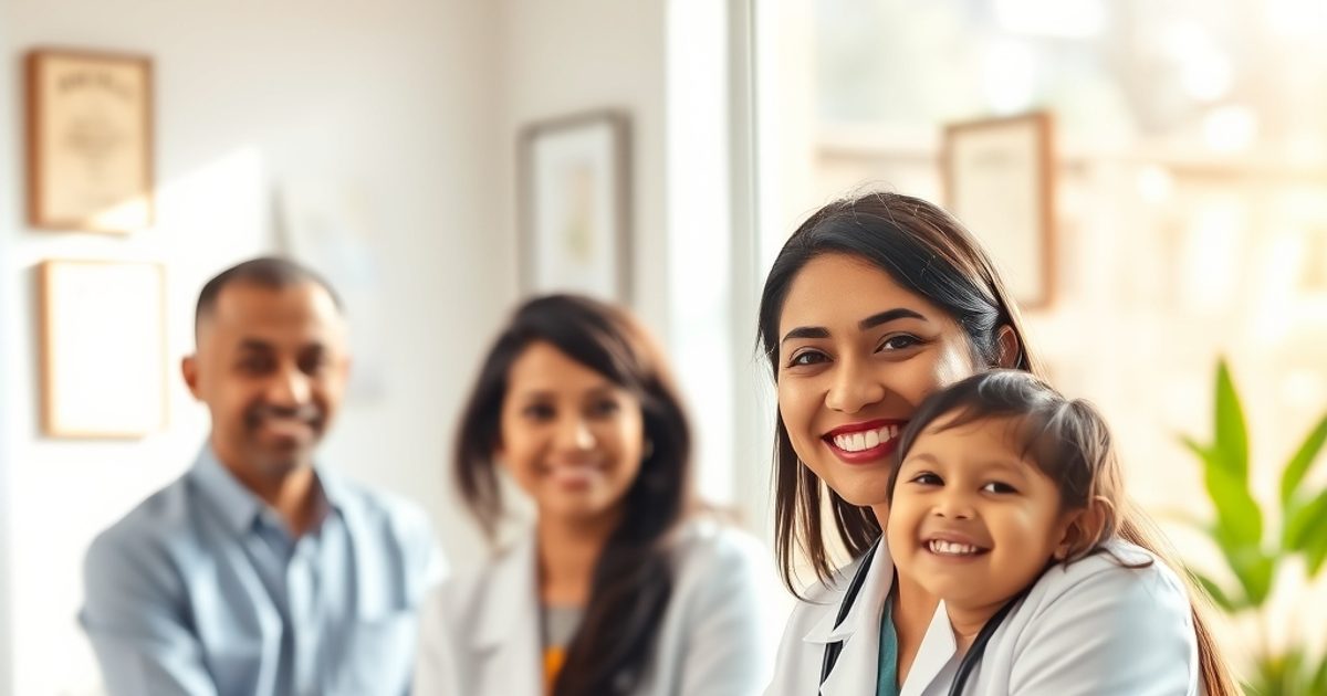 Best Indian Doctors & Physicians in McKinney (2026)