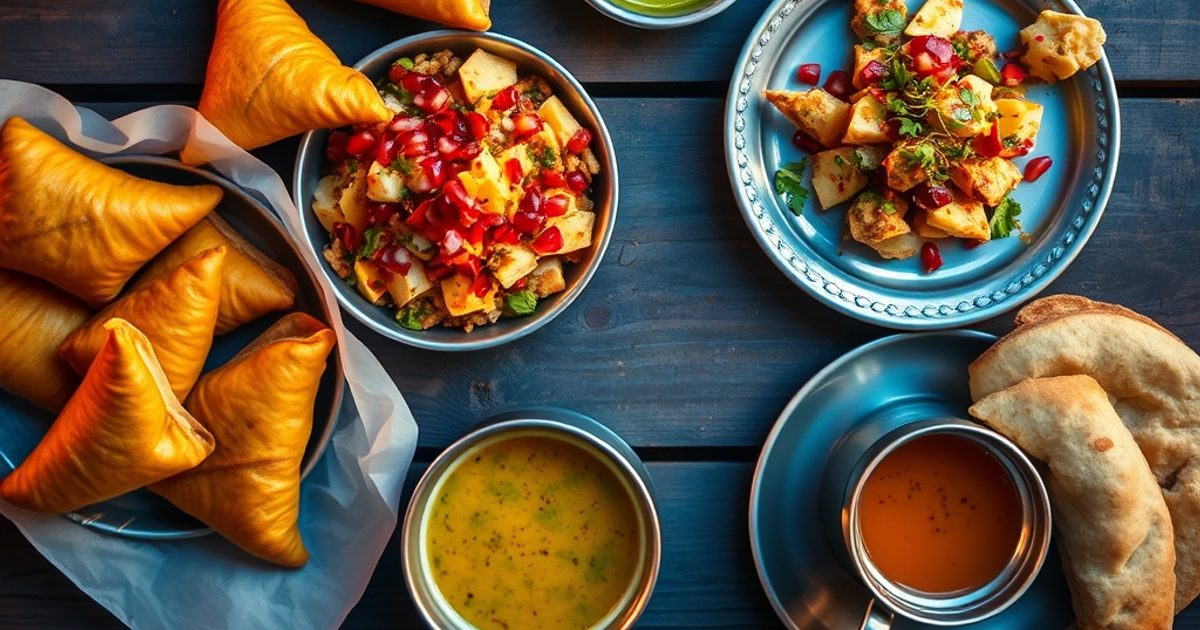 Best Indian Fast Foods in Leicester (2026)