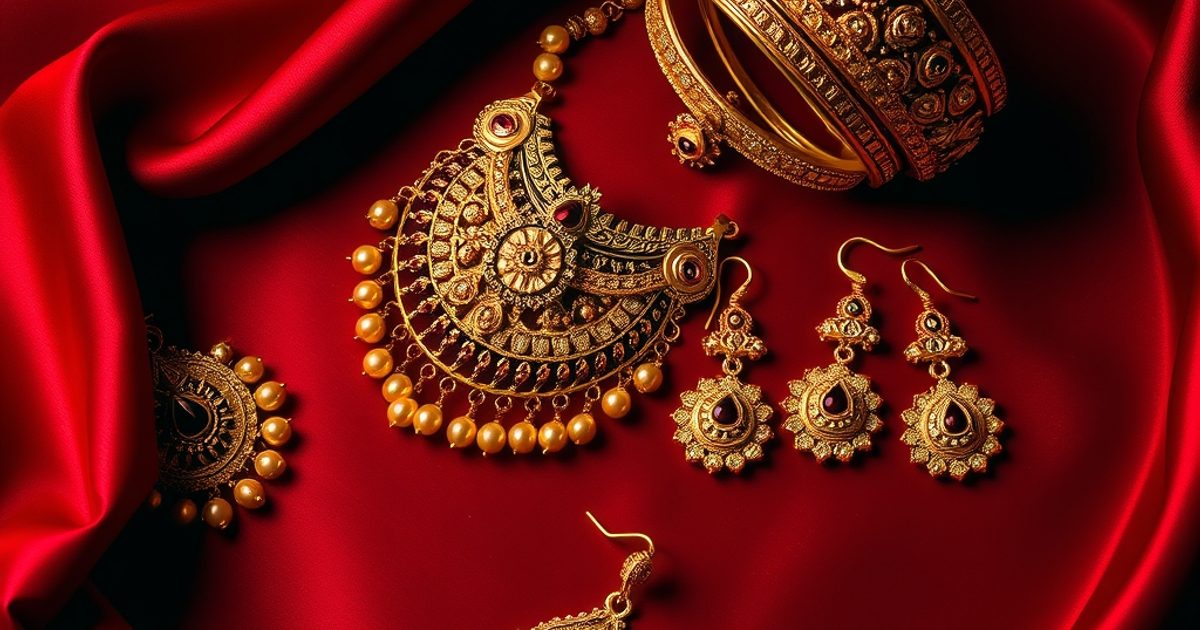 Best Indian Gold & Jewelry Stores in Richardson (2026)
