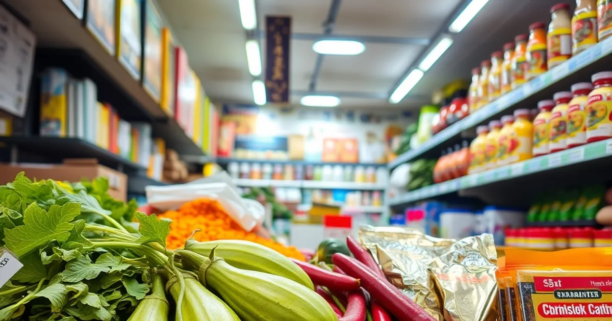Best Indian Grocery Stores in Herndon (2026)