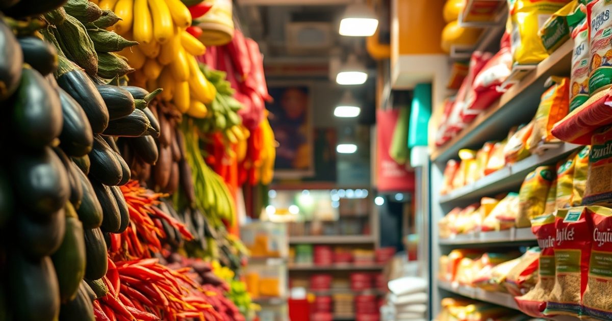 Best Indian Grocery Stores in London (2026)
