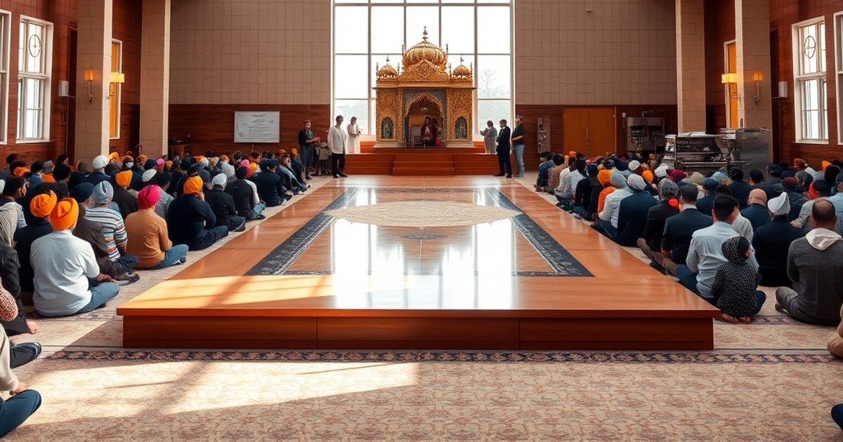 Best Indian Gurdwaras in Brampton (2026)