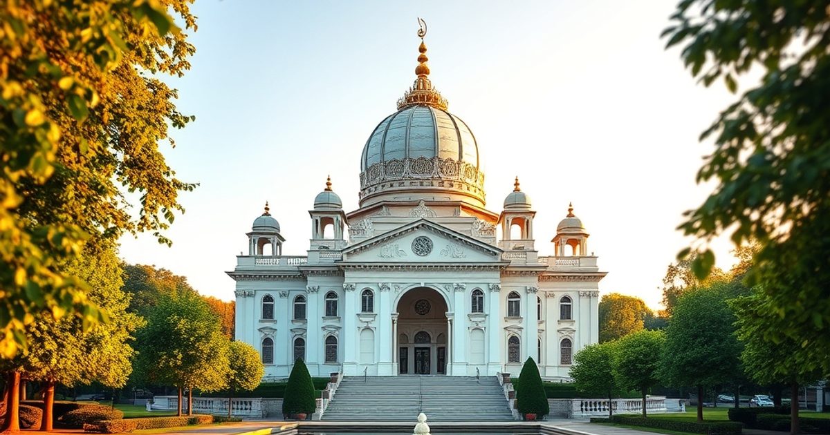 Best Indian Gurdwaras in Leicester (2026)