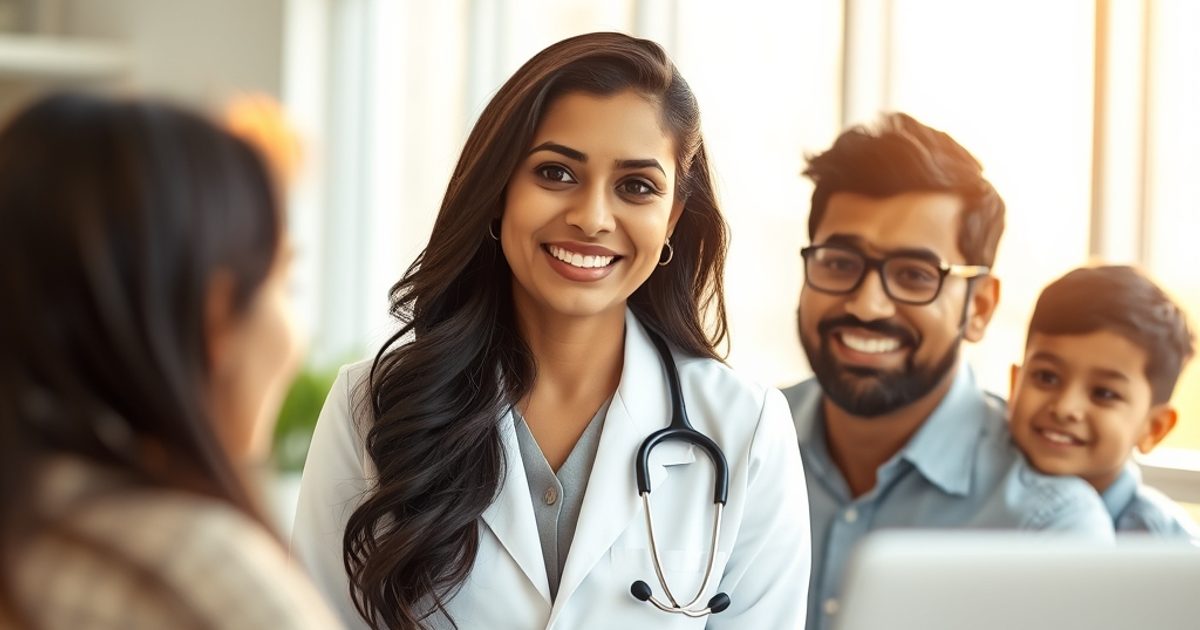 Best Indian Health Professionals in Fort Worth (2026)
