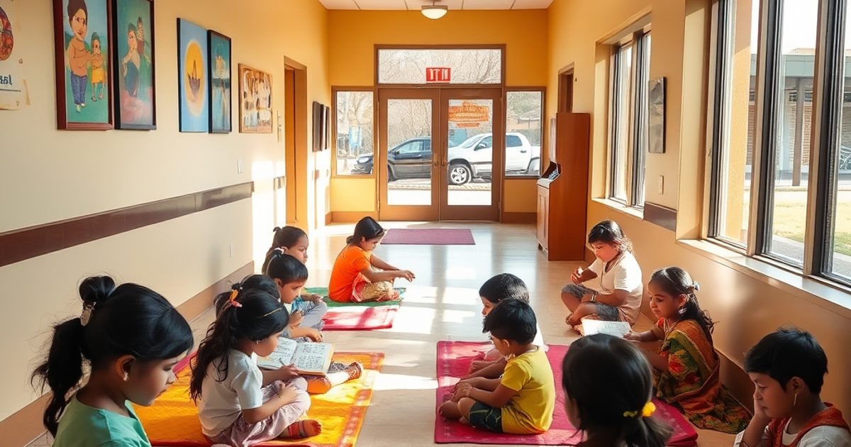 Best Indian Language & Heritage Schools in Plano (2026)