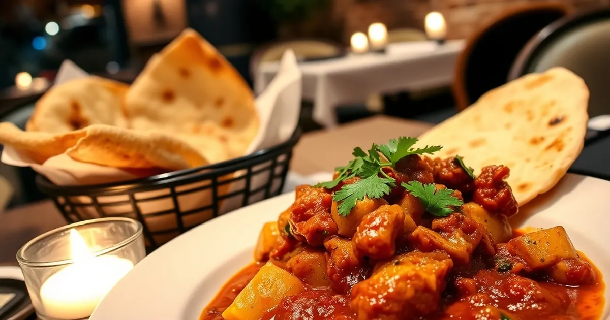 Best Indian Restaurants in Amsterdam (2026)