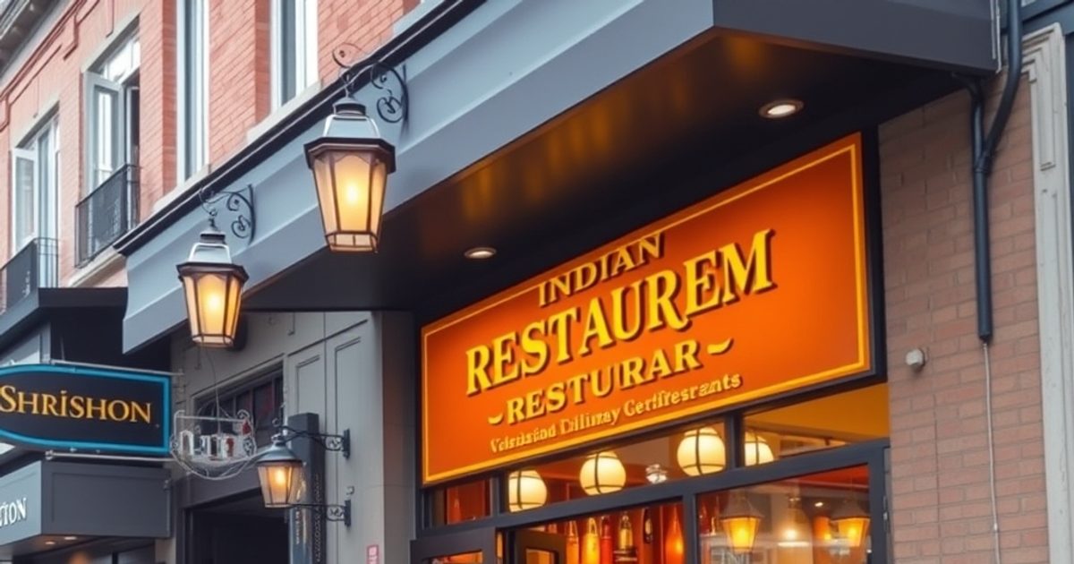 Best Indian Restaurants in Brampton (2026)