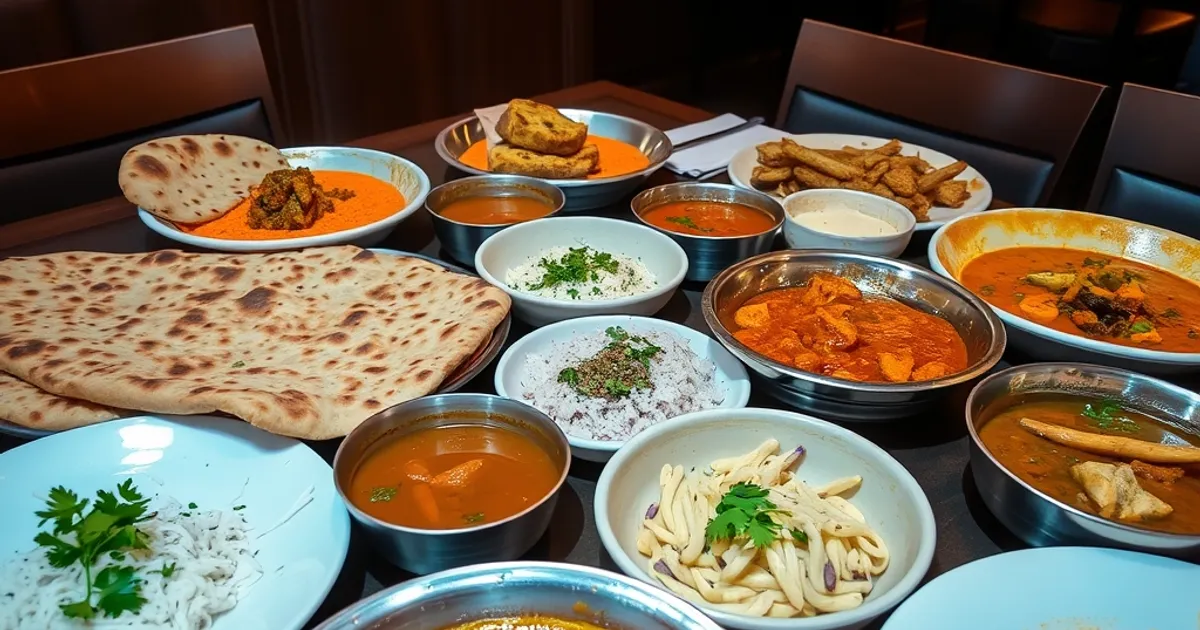 Best Indian Restaurants in Buffalo (2026)